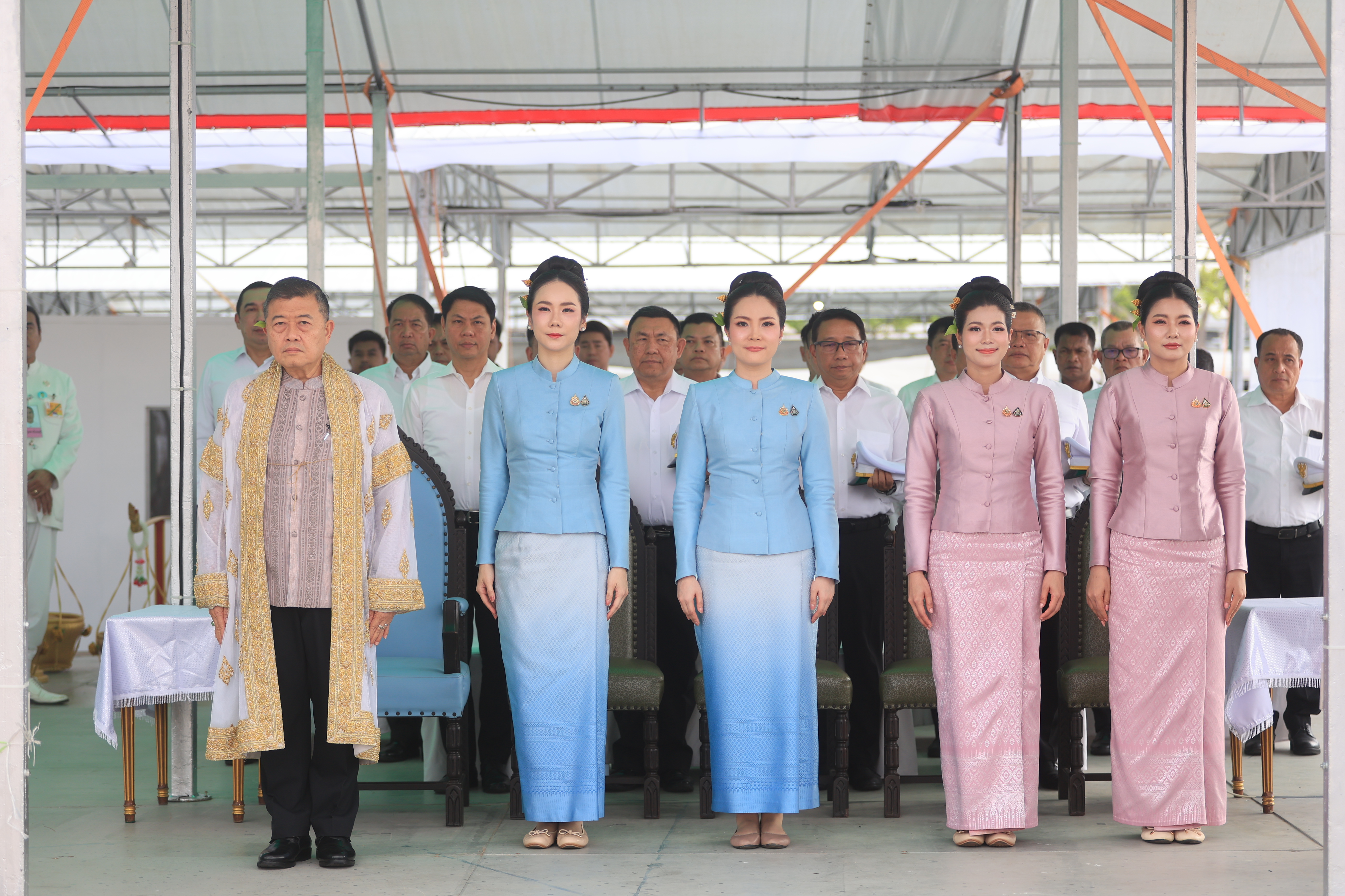 title - ส.ป.ก. ร่วมซ้อมใหญ่ ครั้งที่ 2 พระราชพิธีพืชมงคลจรดพระนังคัลแรกนาขวัญ ประจำปีพุทธศักราช 2569